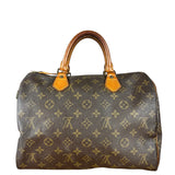Louis Vuitton Monogram Speedy 30