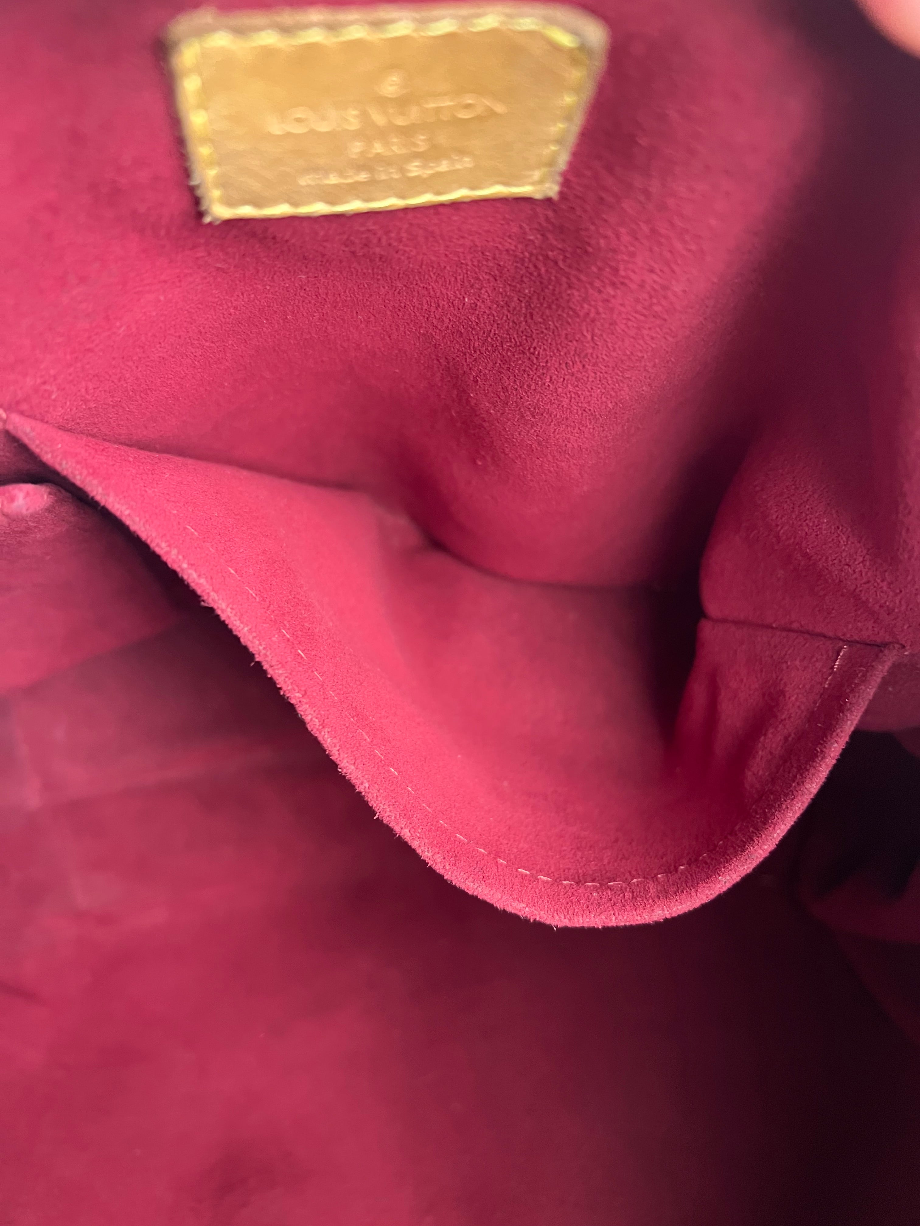 Louis Vuitton Murakami Greta Hobo