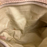 Chloe Vintage Mini Chloe Paddington Bag Beige
