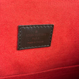 Louis Vuitton Damier Ebene Trevi Handbag MM