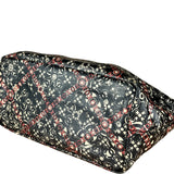Chanel Optic Coco Chainlink Print Shoulder Tote