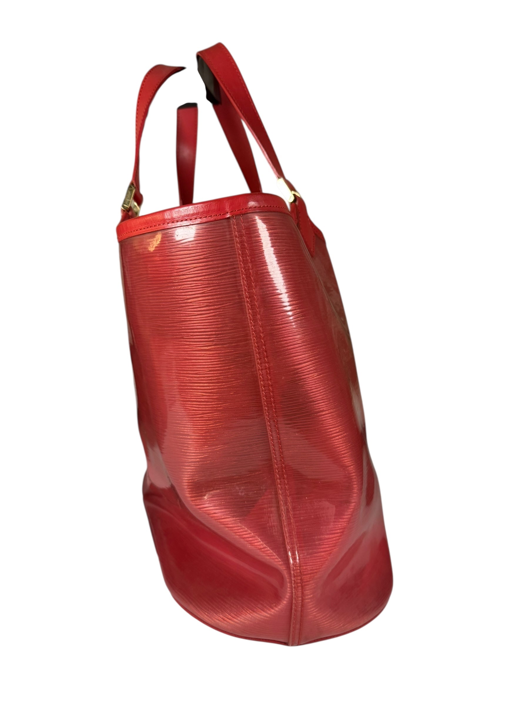 Louis Vuitton Epi PVC Plage Bag GM