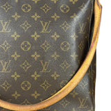 Louis Vuitton Monogram Looping Bag GM