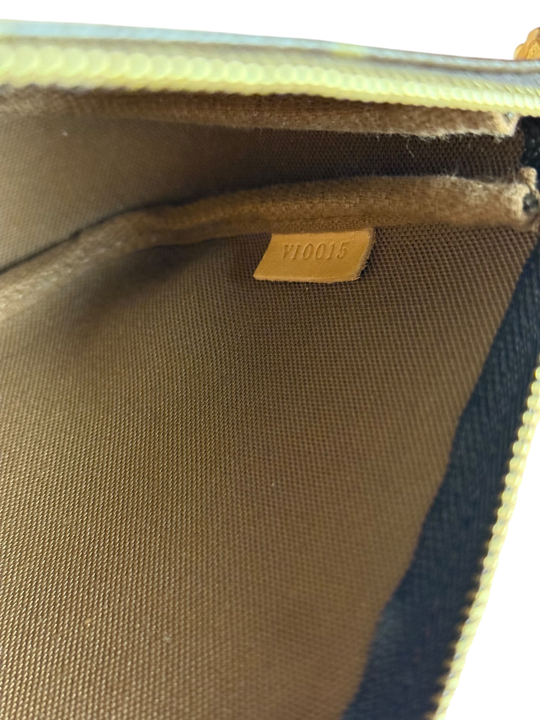 Louis Vuitton Murakami Monogram Cherry Pochette