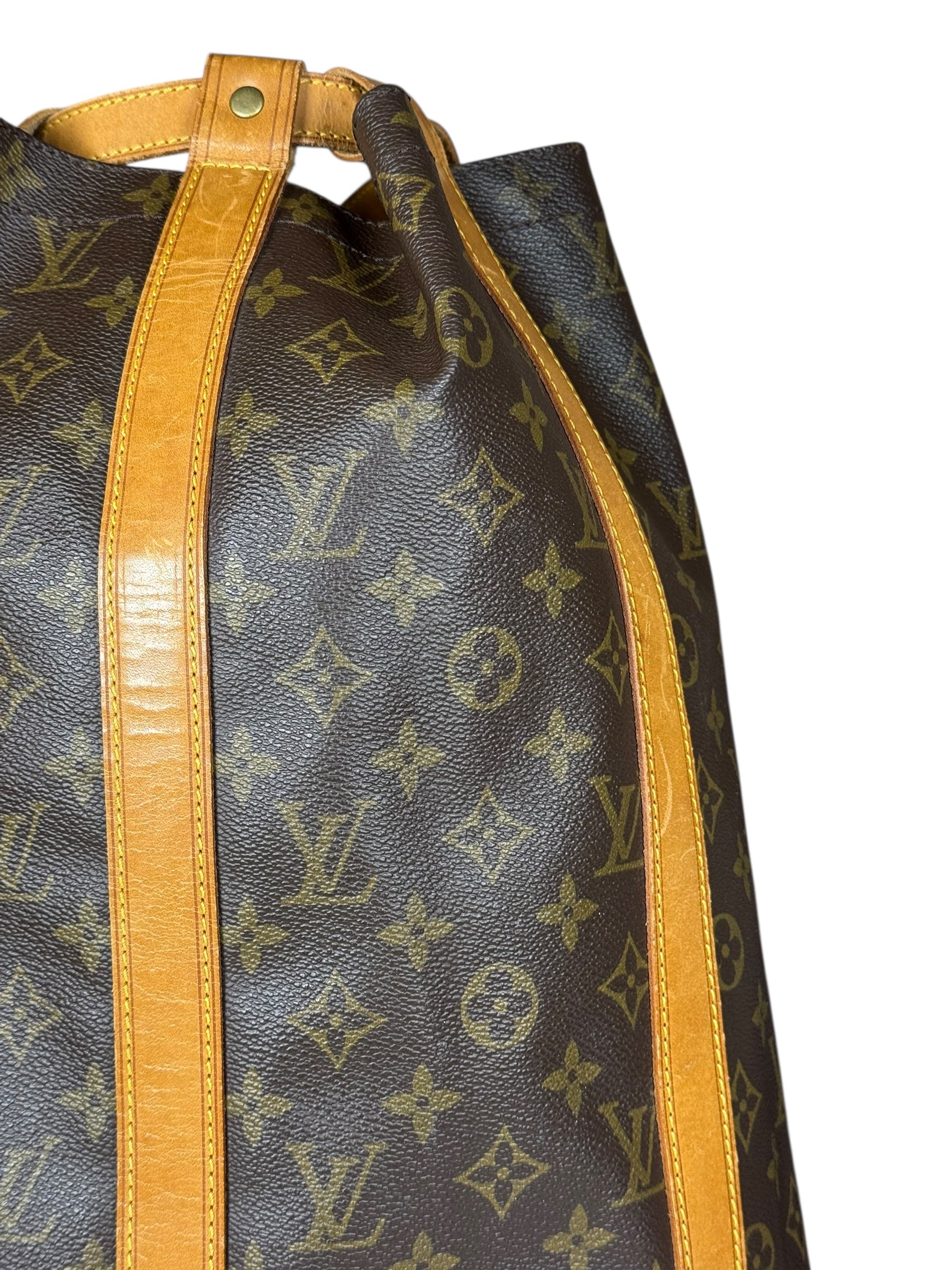 Louis Vuitton Monogram Randonne GM Backpack