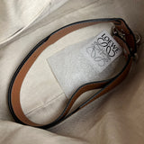 Loewe Puzzle Bag Large Brown
