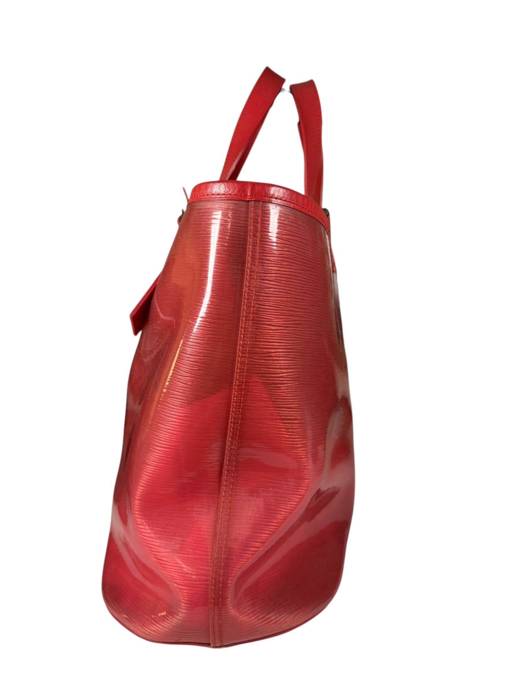 Louis Vuitton Epi PVC Plage Bag GM