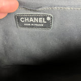 Chanel Black Patent Leather Classic Flap Bag ('08-'09)