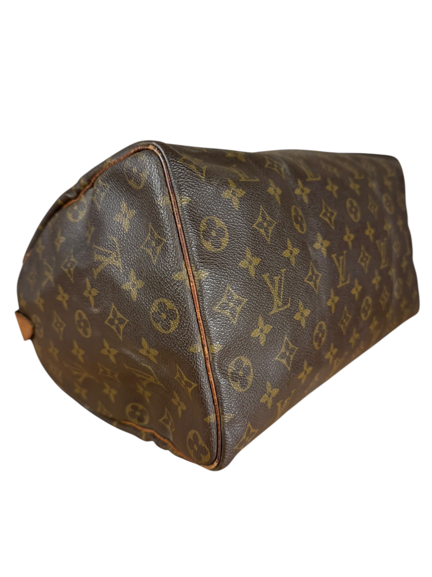 Louis Vuitton Monogram Speedy 35