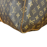 Louis Vuitton Monogram Keepall 55