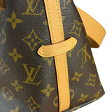 Louis Vuitton Monogram CarryAll MM Shoulder Bag