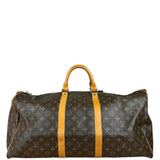 Louis Vuitton Monogram Keepall 55