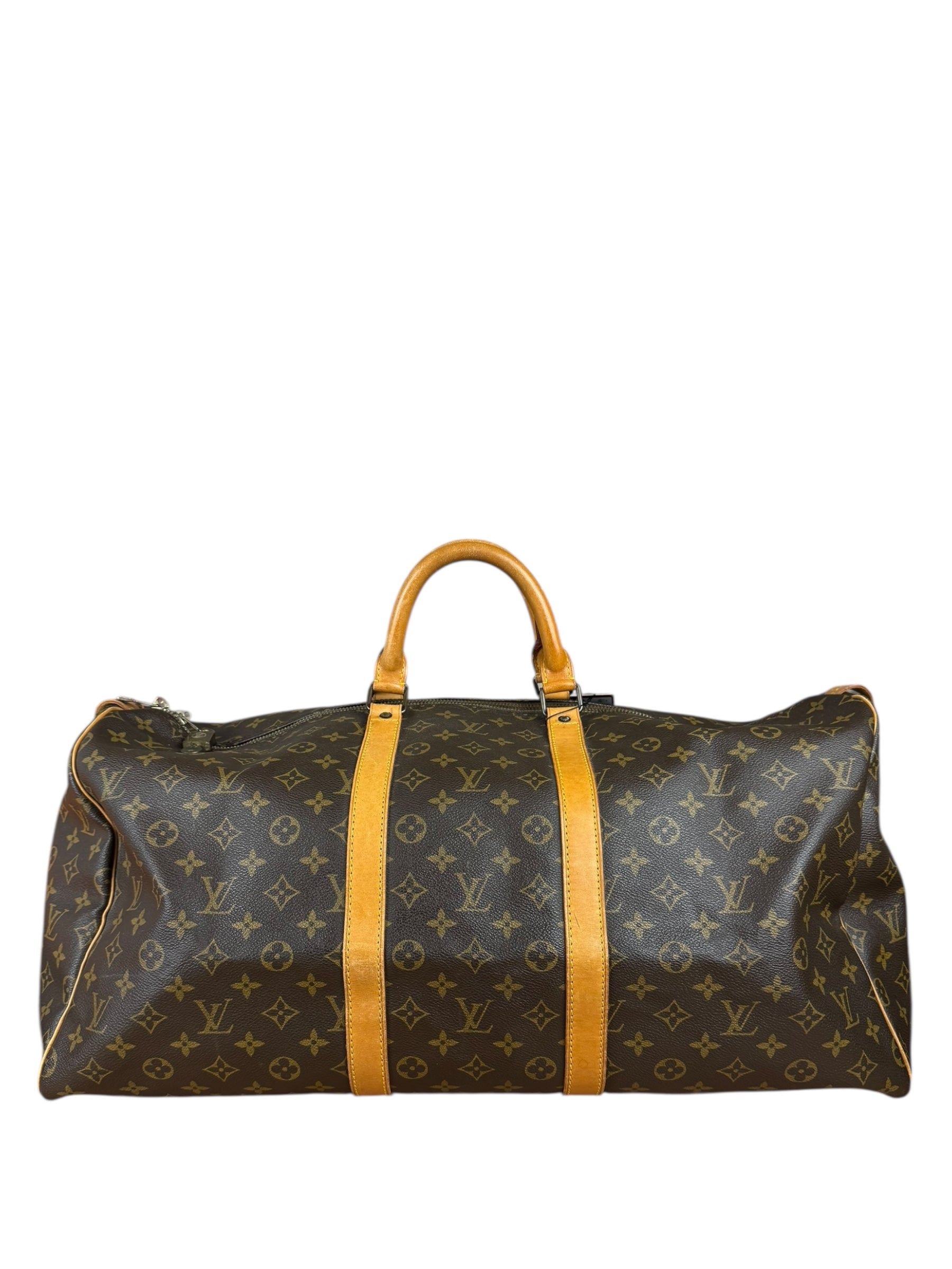 Louis Vuitton Monogram Keepall 55