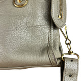 Balenciaga Mini Classic City Bag Grey