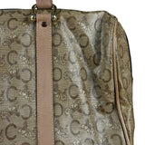 Celine PVC Beige Boston Bag