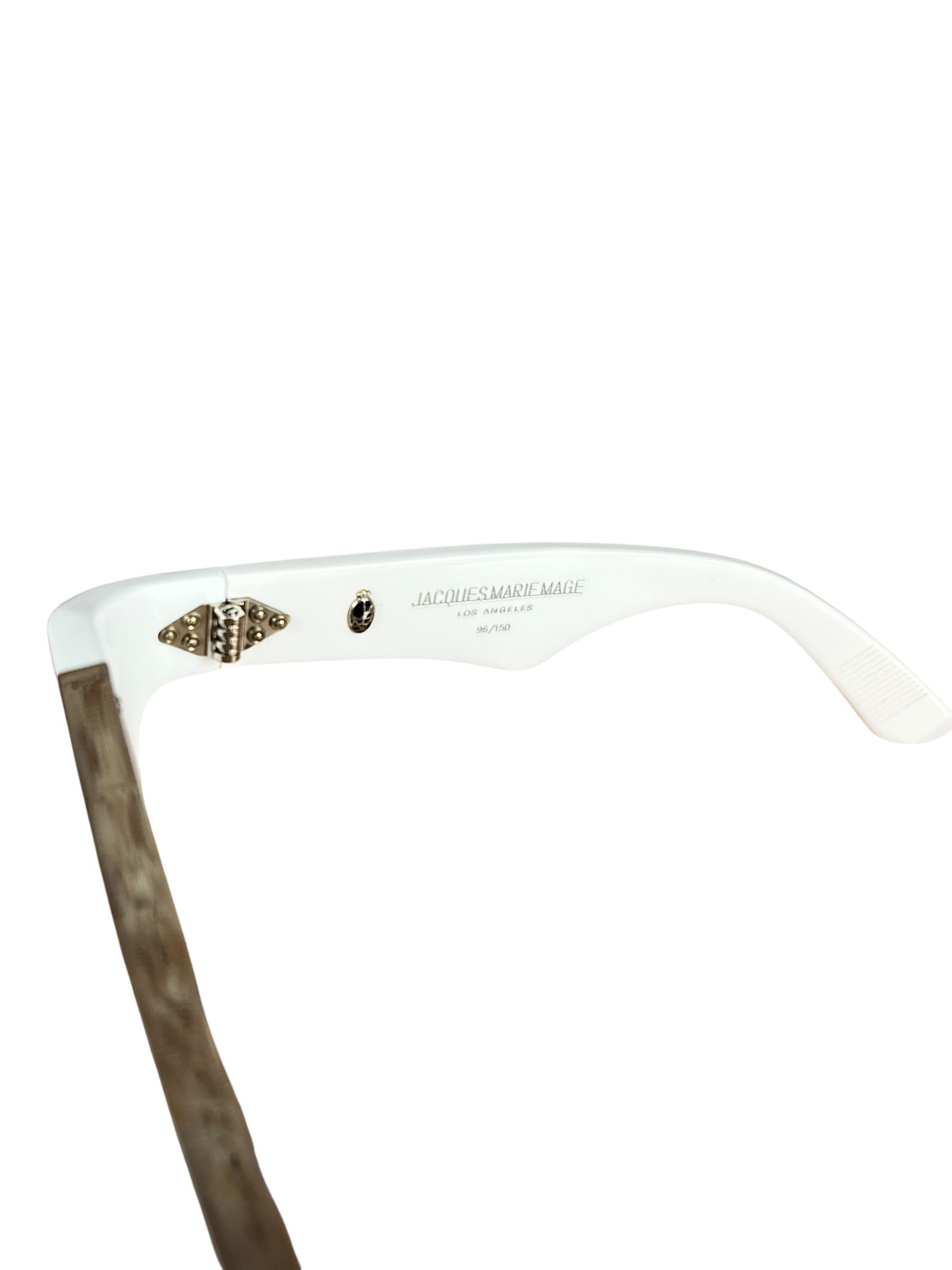 Jacques Marie Mage 96/150 Limited Edition Sunglasses