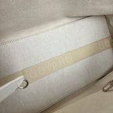 Goyard Bellechasse Goyardine MM White