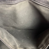 Chanel Optic Coco Chainlink Print Shoulder Tote