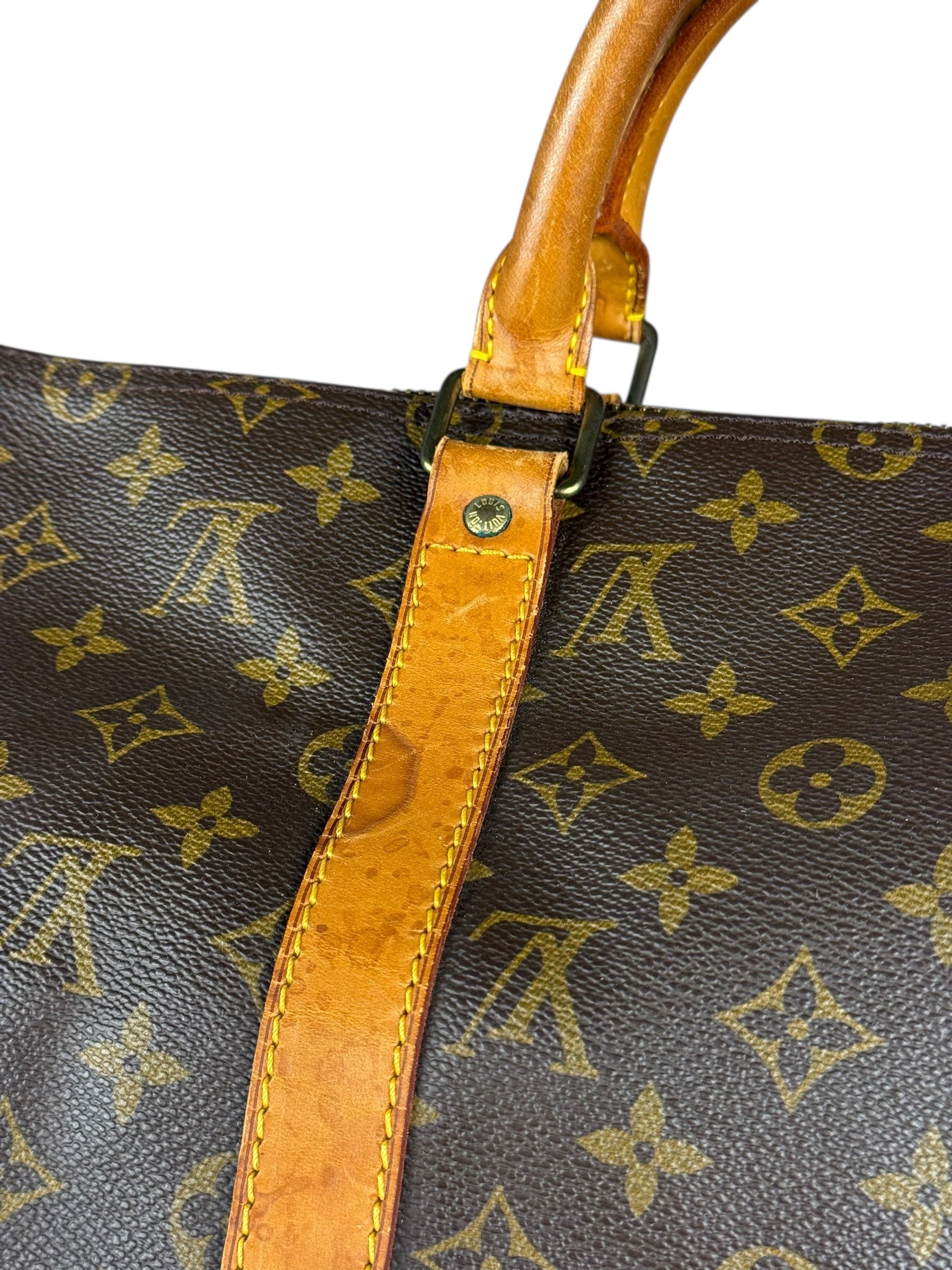 Louis Vuitton Monogram Keepall 50