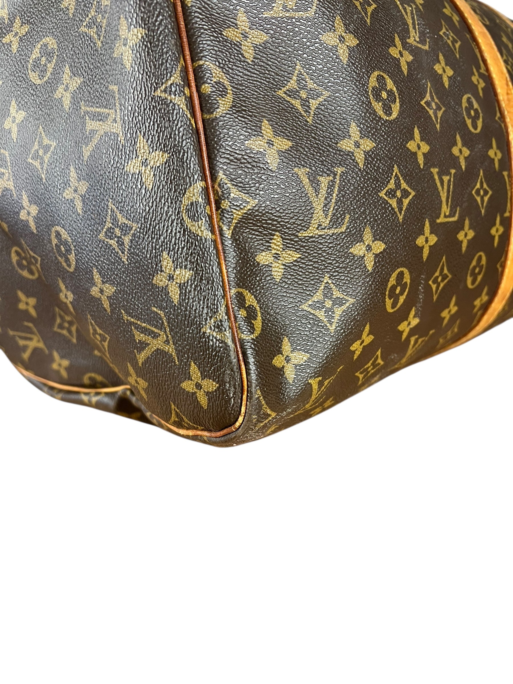 Louis Vuitton Monogram Keepall 55