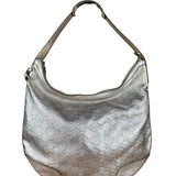 Gucci Metallic GG Princy Hobo