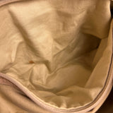 Chloe Vintage Mini Chloe Paddington Bag Beige