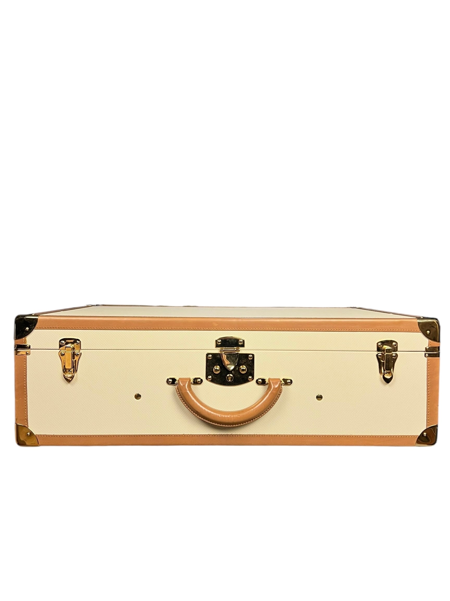 Bottega Veneta Vintage Trunk Case