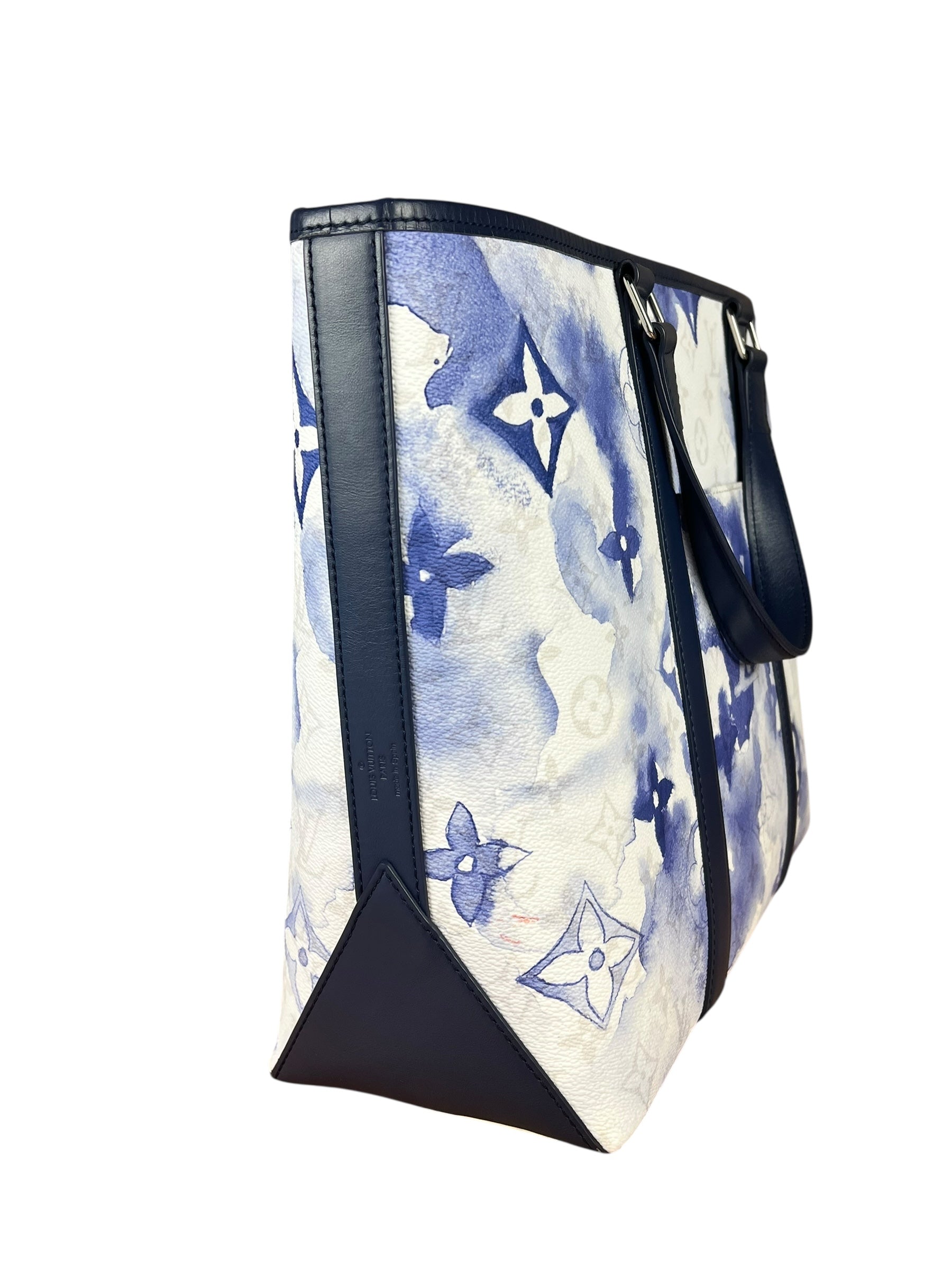 Louis Vuitton Monogram Watercolor Weekender Tote