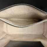 Chloe Edith Black Leather Tote Bag