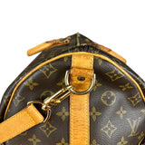 Louis Vuitton Monogram Bandouliere 55