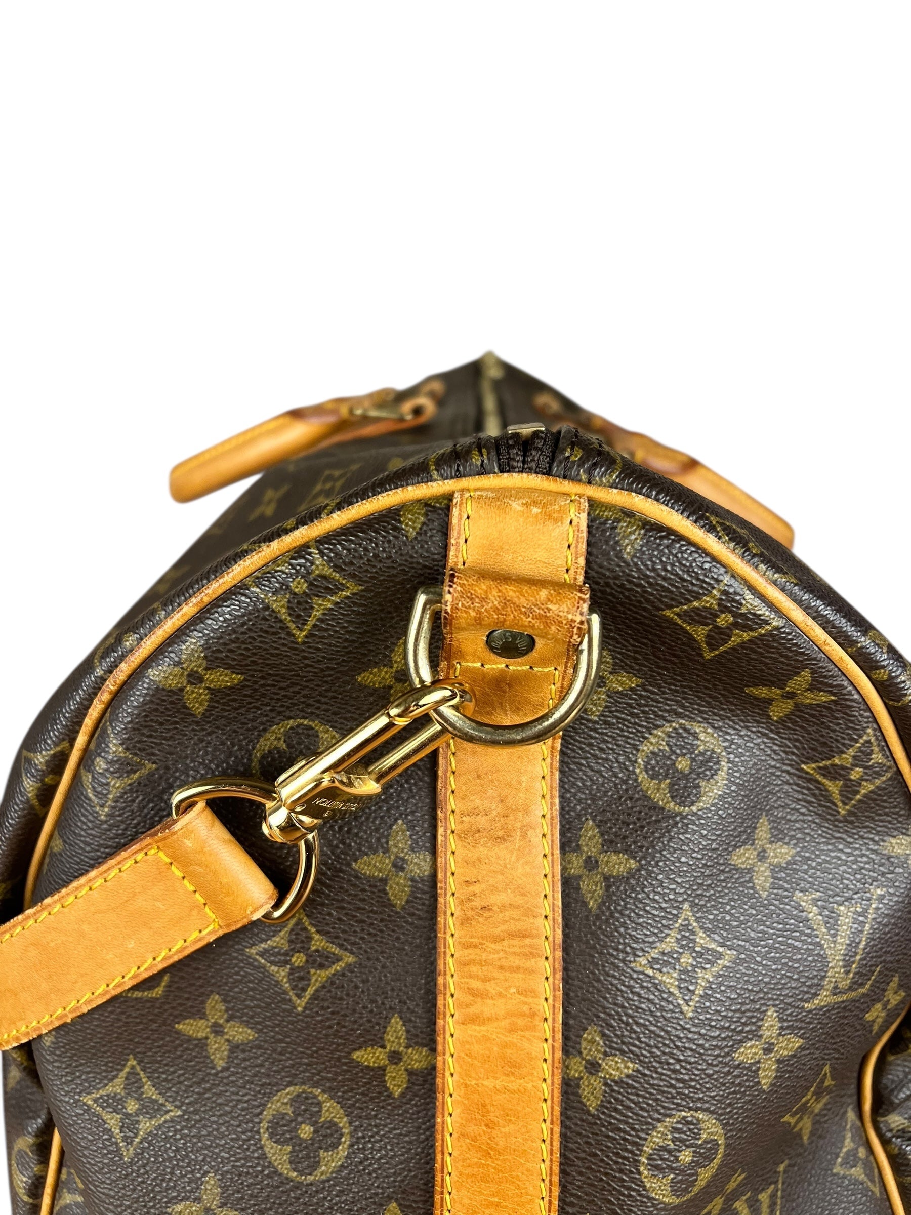 Louis Vuitton Monogram Bandouliere 55