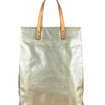 Louis Vuitton Monogram Vernis Reade Tote MM