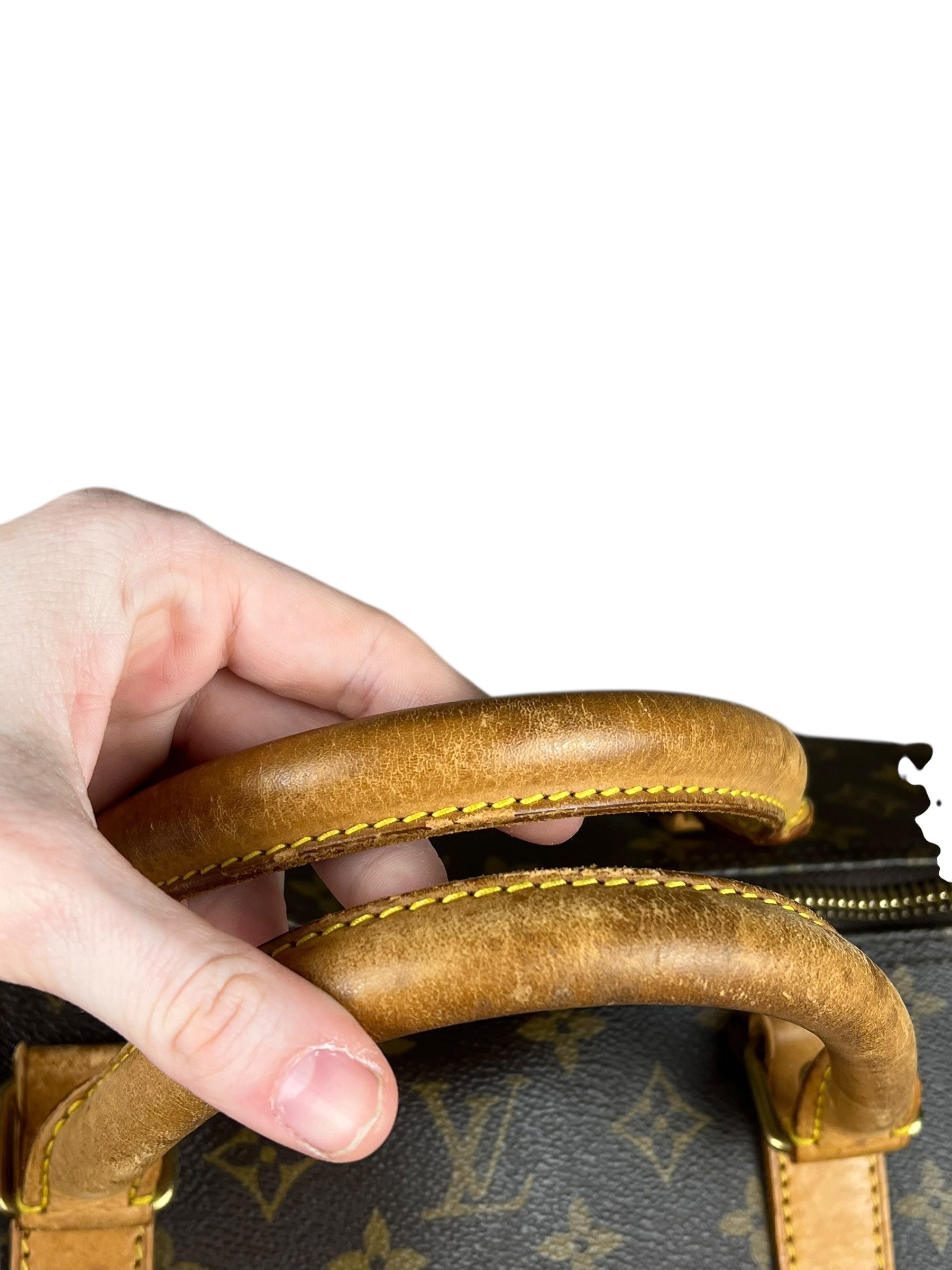 Louis Vuitton Vintage Monogram Keepall 60
