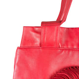 Chanel Lambskin CC Disc Bonbon Shoulder Tote