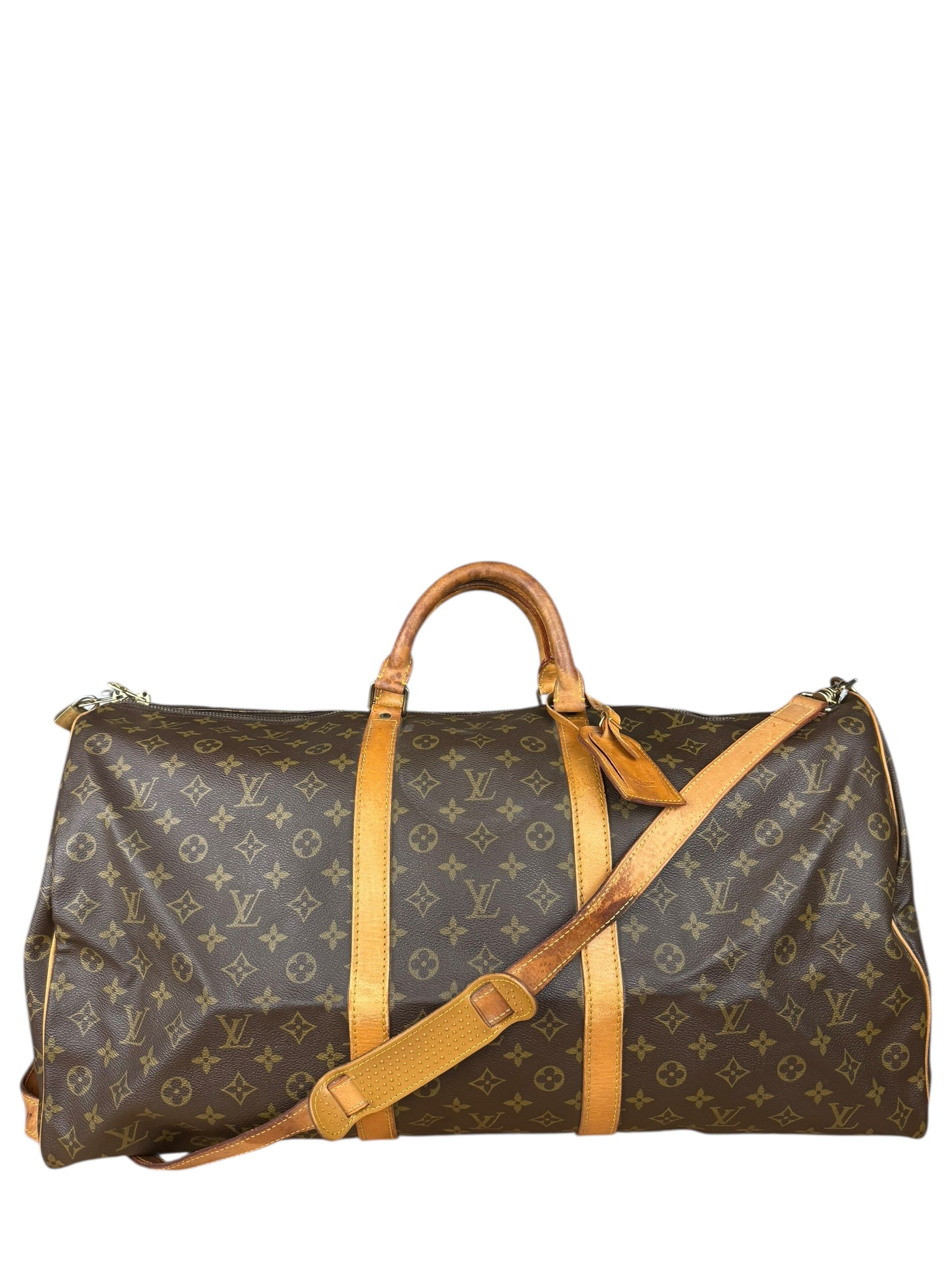 Louis Vuitton Vintage Monogram Bandouliere 60