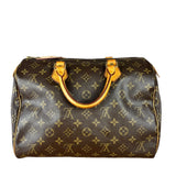 Louis Vuitton Monogram Speedy 30