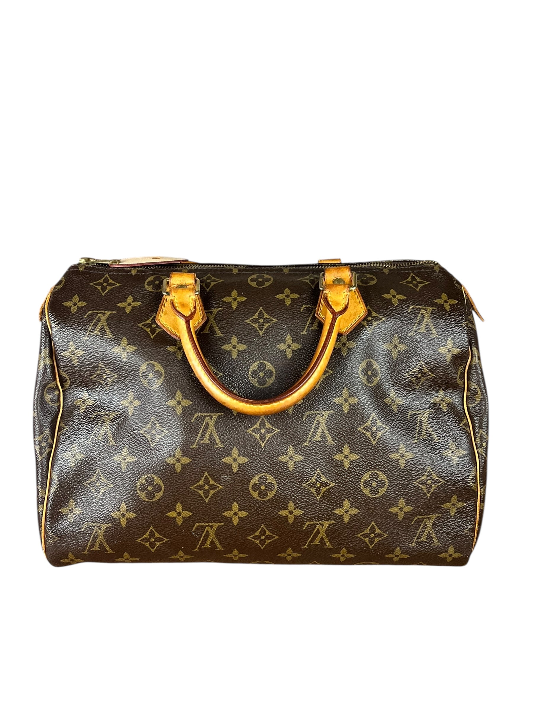 Louis Vuitton Monogram Speedy 30