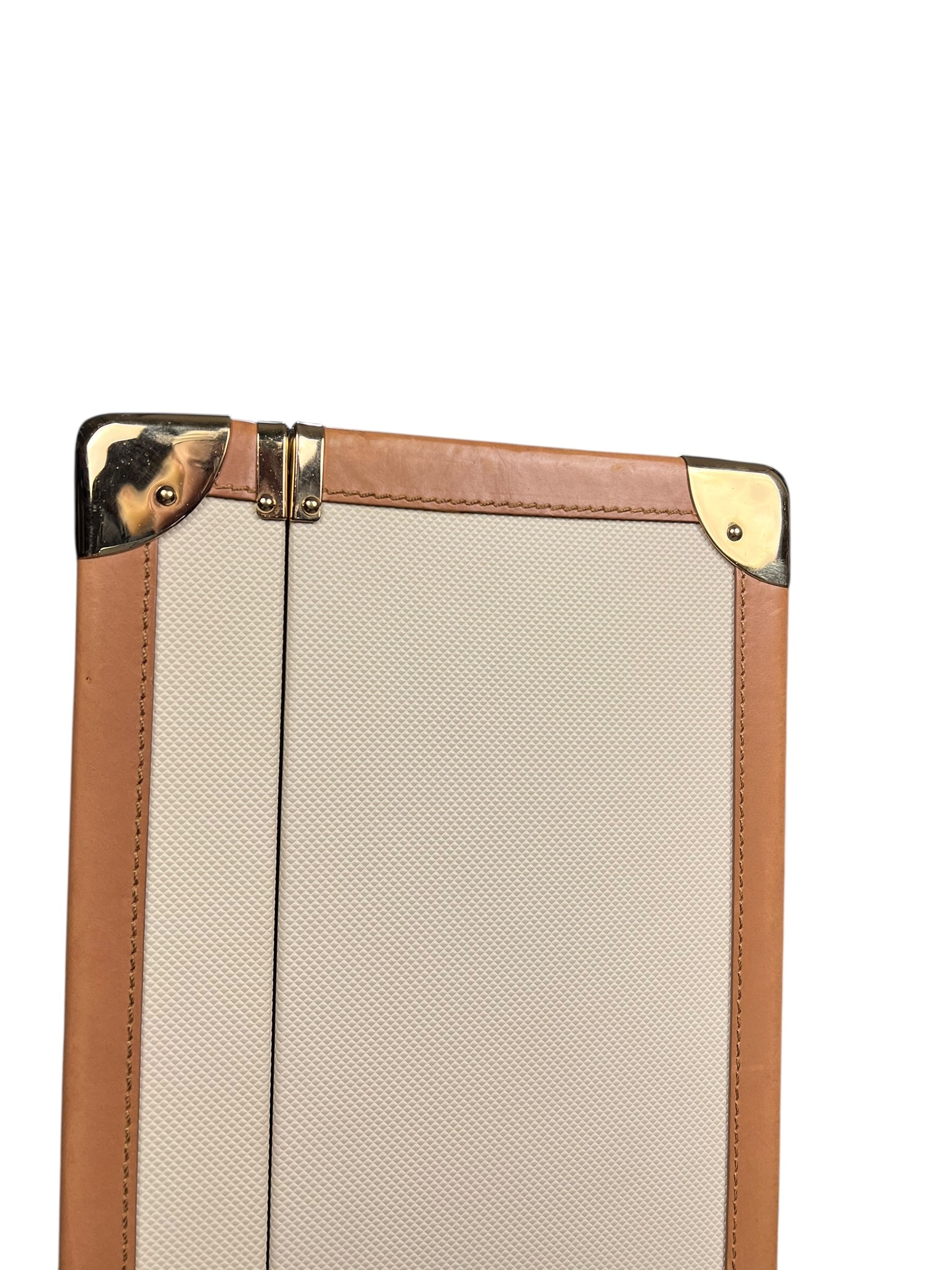 Bottega Veneta Vintage Trunk Case