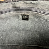 Fendi Vintage Leather Selleria Stitch Handbag