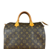 Louis Vuitton Monogram Speedy 30