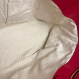 Gucci Orange Pebble Leather Swing Medium Tote
