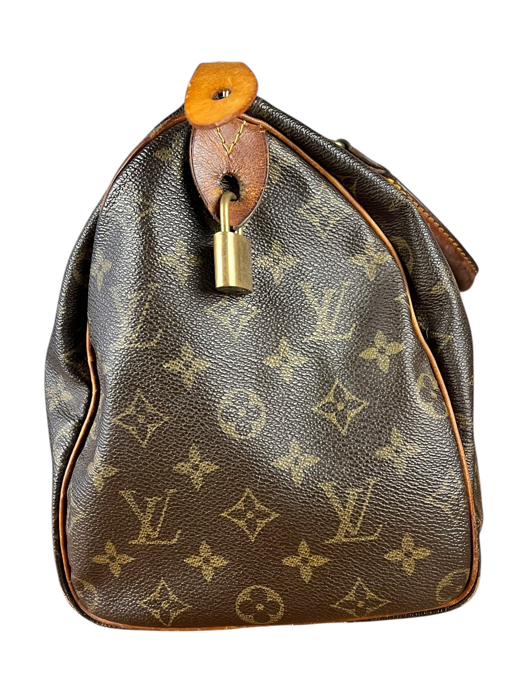 Louis Vuitton Monogram Speedy 30