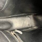 Balenciaga Small Grey Triangle Bag