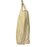 Prada Vintage Nylon Zip Tote