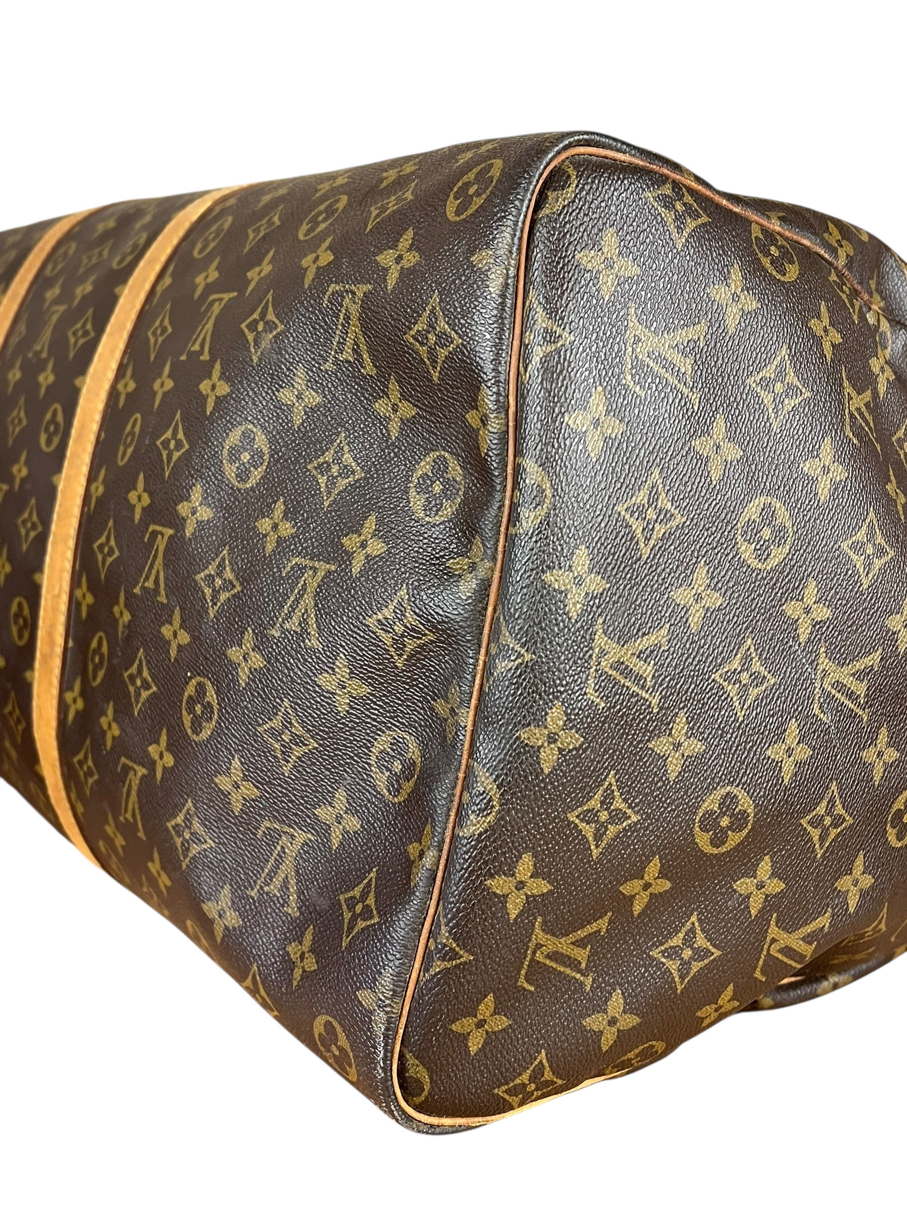 Louis Vuitton Vintage Monogram Keepall 60