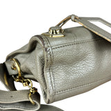 Balenciaga Mini Classic City Bag Grey