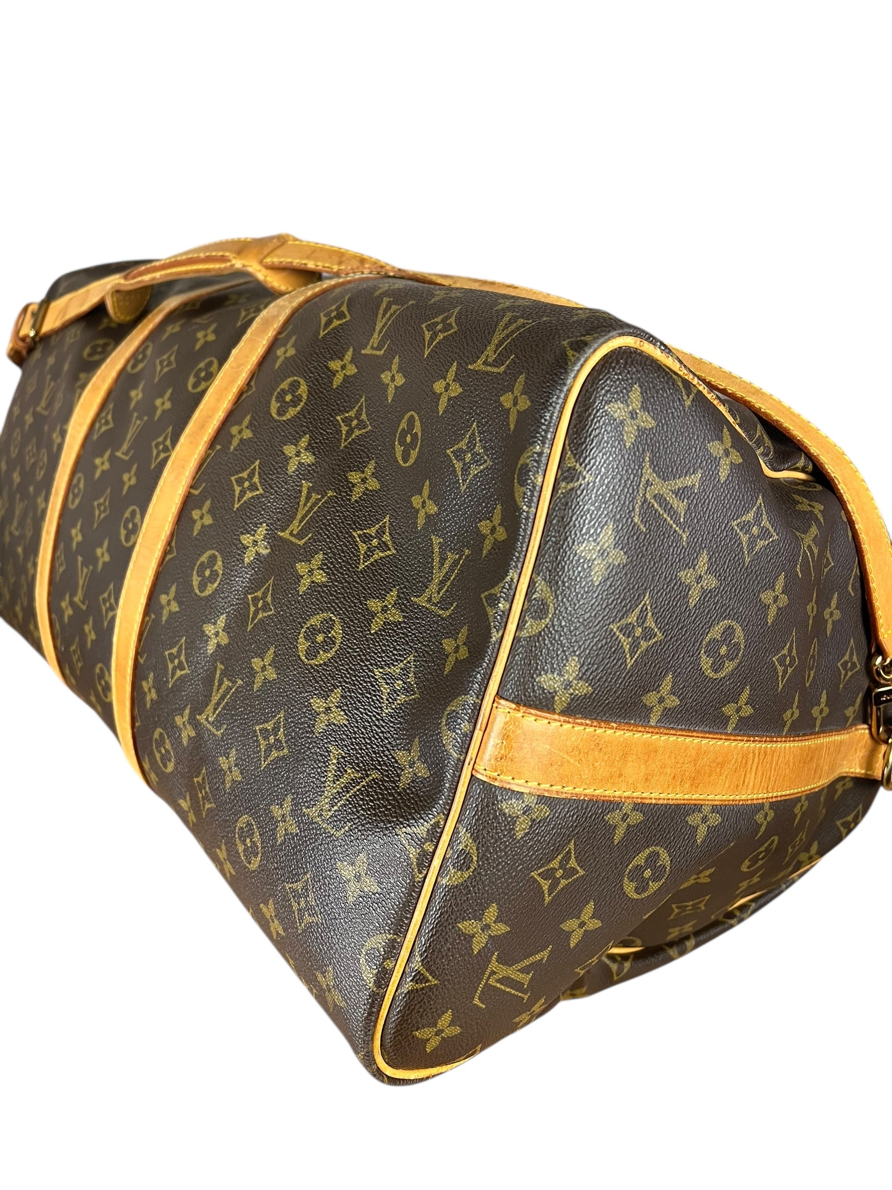 Louis Vuitton Monogram Bandouliere 55