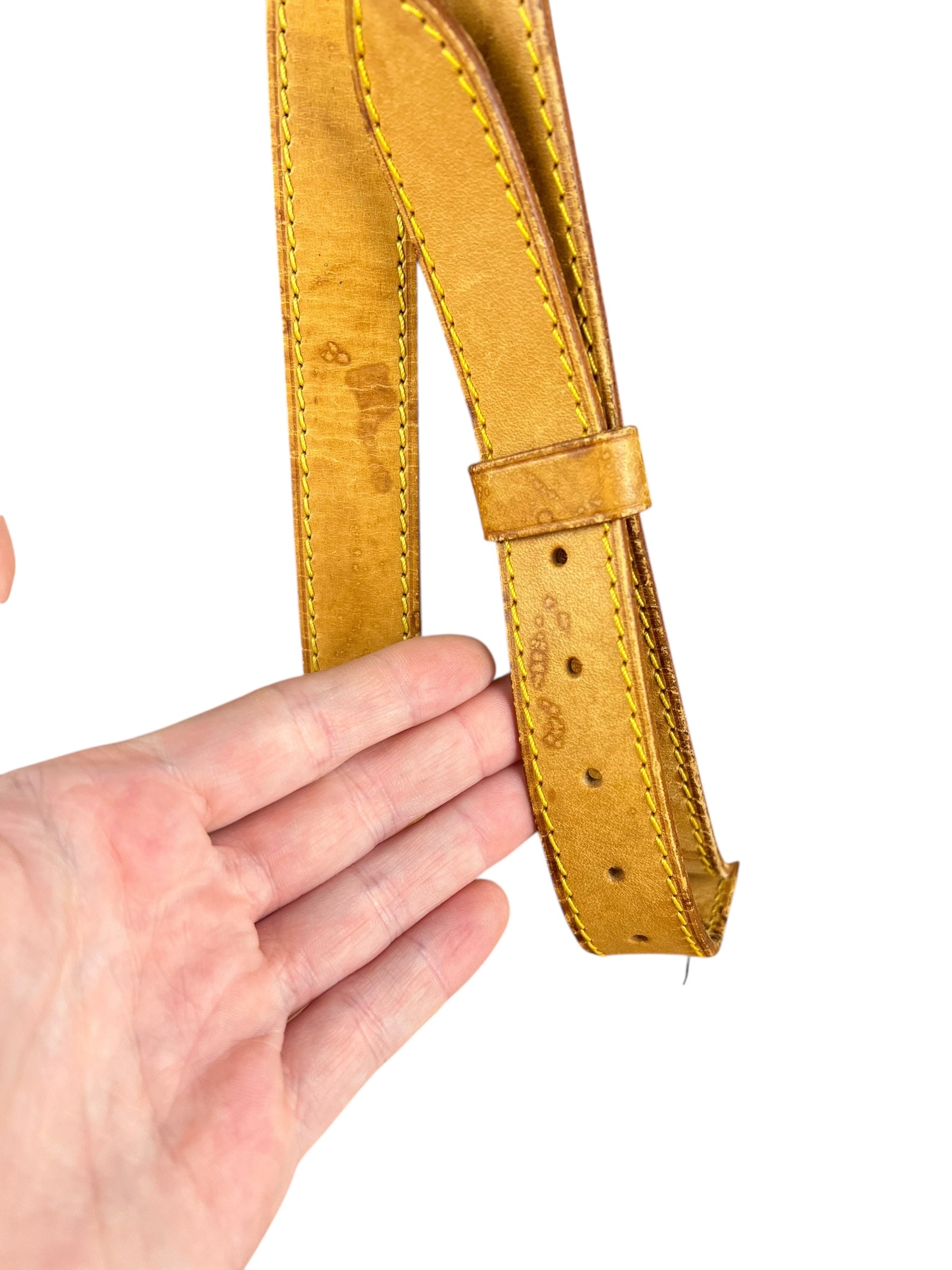 Louis Vuitton Monogram Bandouliere 55