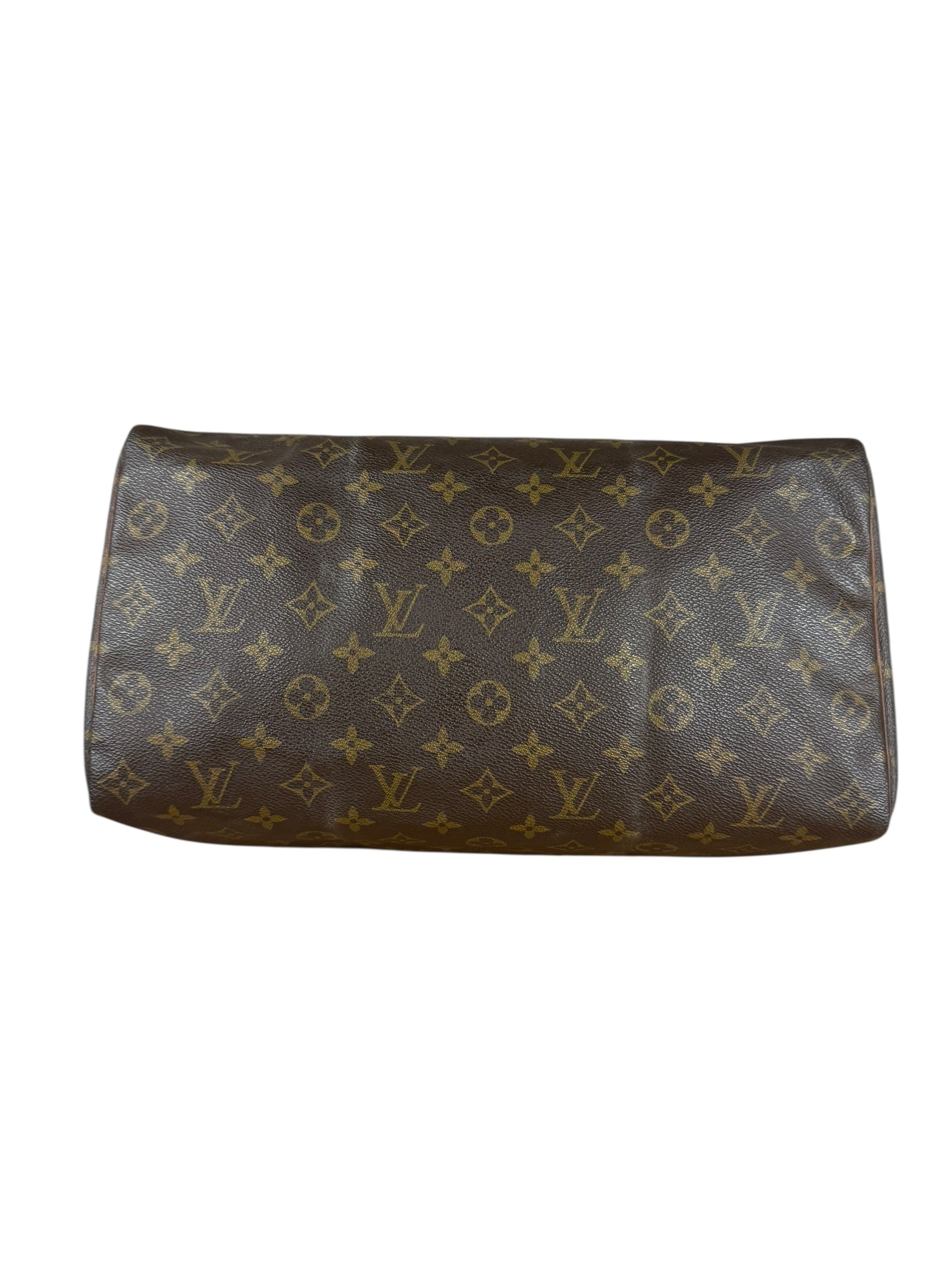 Louis Vuitton Monogram Speedy 35