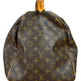 Louis Vuitton Monogram Keepall 55